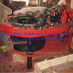OilMan Hydraulic Power Tongs , zq127-25y Drill Pipe Power Tong