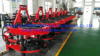 TQ340 35Y TQ178 16Y Hydraulic Power Tongs Casing For Making Up Pipes