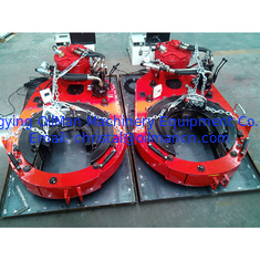 TQ340 35Y TQ178 16Y Hydraulic Power Tongs Casing For Making Up Pipes