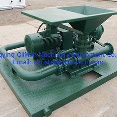 Solids Control Jet Mud Mixer, Drilling Fluids Mud Mixing Hopper In Separation System