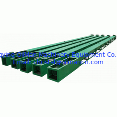 45 Ton/H Solid Control Equipment Drilling Screw Conveyor For Oilfield