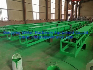 45 Ton/H Solid Control Equipment Drilling Screw Conveyor For Oilfield