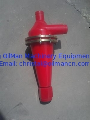 10&quot; 8&quot; Solids Control Equipment Hydro Cyclone Fluid Resistance