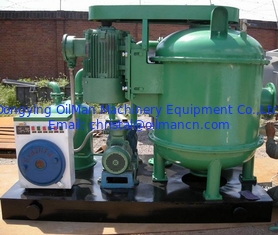 Solid Control Vacuum Degassing Unit 240-360m3/h API Standard