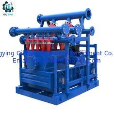 Drilling Rig Mud Cleaning Equipment solid control 15-74um Separation