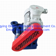 OilMan 1450r/min Solids Control Equipment , High Centrifugal Commercial Shearing Pumps