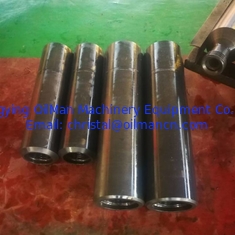 API Oilfield Plunger And Flapper Type Drill Pipe Float Valve For Oil Well Or Water Well