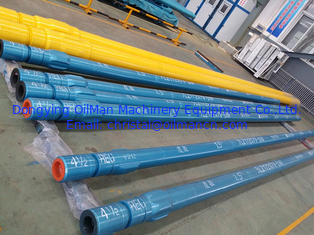 2 3/8&quot;-7 5/8&quot;  Oilfield Downhole Tools Mud Motor For HDD