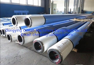 5LZ12x7 Downhole Mud Motor reducing wear For Driving The Drill Bit