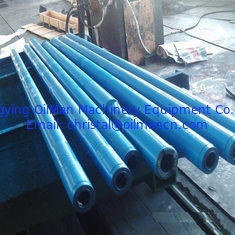 Alloy Steel Oilfield Downhole Tools , 6 1/2&quot; Hydraulic Drilling Jar Double Acting