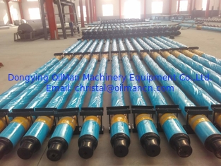 NMDC Non Magnetic Drill Collar NC23 NC26 NC31 Thread