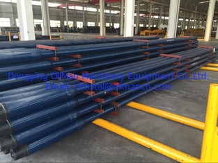 NMDC Non Magnetic Drill Collar NC23 NC26 NC31 Thread