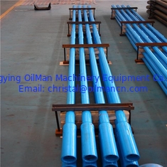 NMDC Non Magnetic Drill Collar NC23 NC26 NC31 Thread