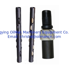 API 11B Sucker Rod Wheeled Roller Guide Roller Centralizer For Tubing