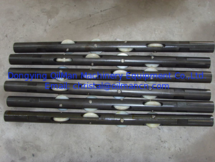 API 11B Sucker Rod Wheeled Roller Guide Roller Centralizer For Tubing