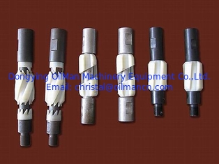 5/8" , 3/4", 1", 7/8" Twist On Nylon Sucker Rod Centralizer Sucker Rod Guide