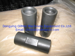 Oil Well Drilling Polished Rod Coupling Class T And SM API 11B