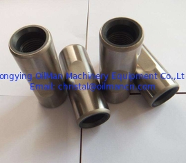 Oil Well Drilling Polished Rod Coupling Class T And SM API 11B