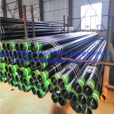 17PPF Oil And Gas Pipes , 1.05&quot; - 20&quot; BTC Thread Casing for Oil Well Drilling