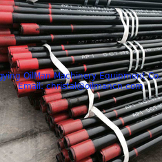 6.5lb/Ft Oil And Gas Pipes, Seamless EUE Range 2 API 5CT Tubing Pipe