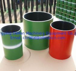 Casing Tubing Vam Top Coupling EUE / NUE for Oil Well Drilling