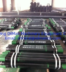 Tubing Pup Joint for adjusting downhole tools depth