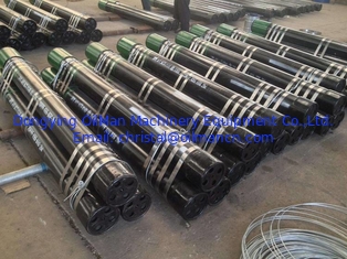 Tubing Pup Joint for adjusting downhole tools depth