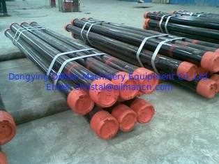 OilMan Tubing Pup Joint for adjusting downhole tools depth