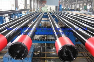 N80 K55 Casing Oil And Gas Pipes , API 5CT Octg Casing Tubing