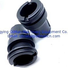 Heavy Duty Plastic Drill Pipe Thread Protectors FH Connection