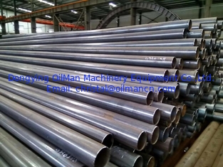 ERW Steel Oil And Gas Pipes , Grade B Api 5l X52 Pipe Fire protection