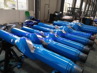 Oil Well Downhole Tools Drilling String Stabilizer/Integral Stabilizer/Float Valve Stabilizer