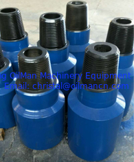 Drill Rod Adapter Crossover Sub/X-Over Subs/Saver Sub/Drill Bit Sub For Drilling Tools