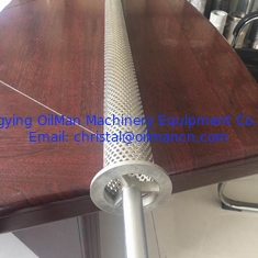 Drill Pipe Strainer Drill Pipe Screens 304 Stainless Steel Drill Pouched Pipe Filter