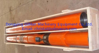 Oil Drilling Rig Hydraulic Liner Hanger With Packer For Geothermal Well