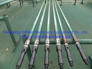 Subsurface Oilfield Production Equipment , API 11AX Well Pump Tubing