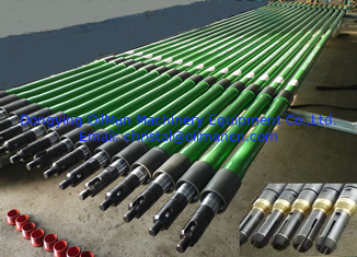 API 11AX Oilfield Subsurface Sucker Rod Pump Tubing Pump For Oil Well Drilling