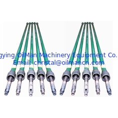 Wear Resistant Oilfield Production Equipment Sucker Rod Pump Anti Corrosion
