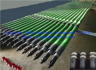 Wear Resistant Oilfield Production Equipment Sucker Rod Pump Anti Corrosion