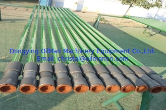 Wear Resistant Oilfield Production Equipment Sucker Rod Pump Anti Corrosion