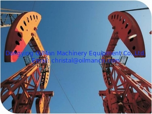 Drilling Oilfield Production Equipment , 7600-42700 lbs Beam Pumping Unit
