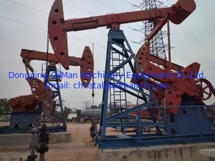 Conventional Beam Oilfield Pumping Units With Electric Motor