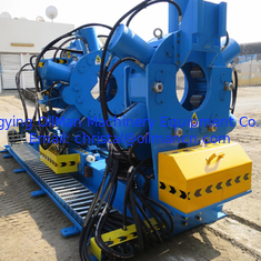 TJA Series Oilfield Bucking Unit For Pipe Coupling Make Up Operation