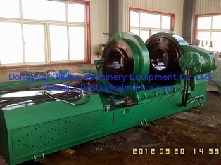  Bucking Unit , API Hydraulic Breakout Machine For Drill Collars