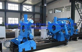  Bucking Unit , API Hydraulic Breakout Machine For Drill Collars