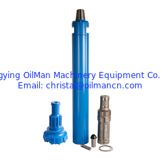 QL40 Drilling Rig DTH Hammer DTH Impactor with High Air Pressure 1.8-2.5Mpa