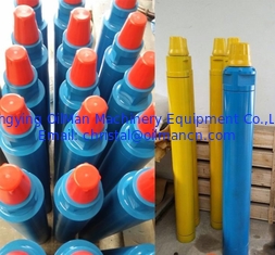 QL40 Drilling Rig DTH Hammer DTH Impactor with High Air Pressure 1.8-2.5Mpa