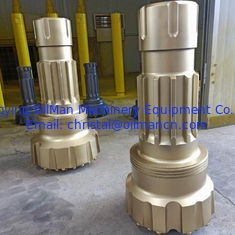 45A High Pressure Dth Hammer Drill Bits Truck Mounted For Impactor
