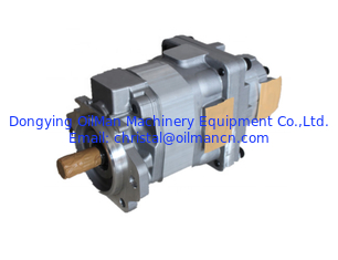 Komatsu WA470 WA480 Hydraulic Internal Gear Pump 705-51-30820