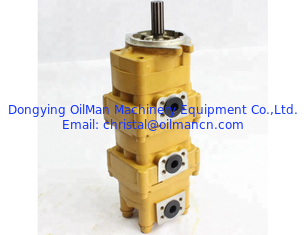 Komatsu WA470 WA480 Hydraulic Internal Gear Pump 705-51-30820